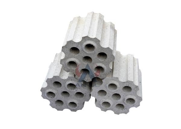 Cheap Hot Blast Stove 2.15g High Alumina Refractory Bricks for sale