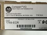 1769-ECR ALLEN BRADLEY PLC Products CompactLogix Right End Cap