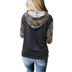 Custom Clothing Women'S Winter Hoodies With Hooded Printing Half - Zipper S-3XL