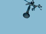 Used Medical Equipment Rigid Fiber Ureterorenoscope 8703.534