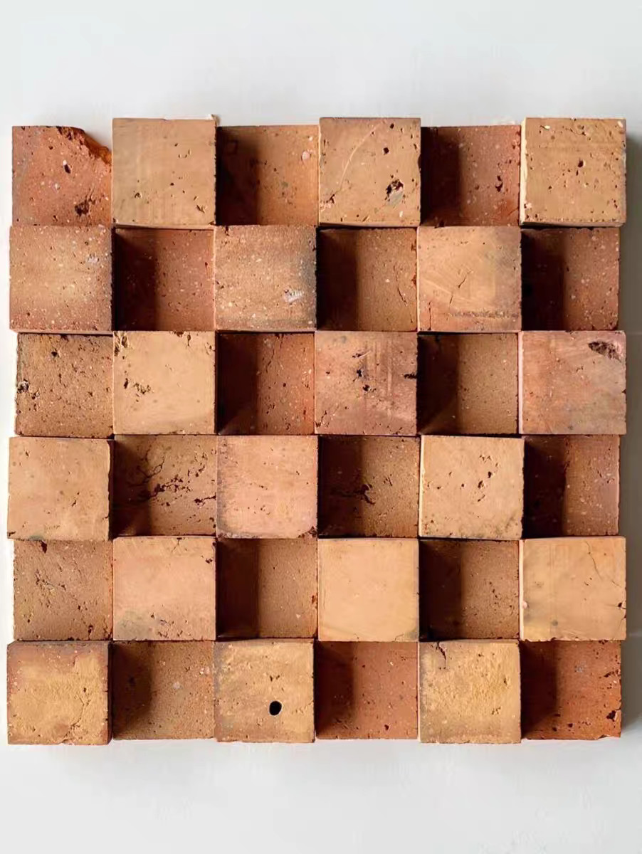 Old Brick Pieces With Fast Installation For Inside And Outside Wall Decoration
