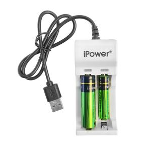 Quality Cell Rechargeable Battery Charger 1.2V 2 Slots AA AAA battery Charger wholesale