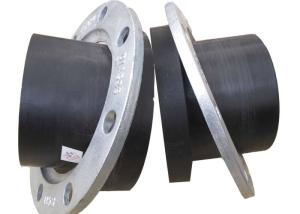 China Lap Joint Flange 5 DN125 600lb SS ASTM WP A304 Raised Face Flange Pipe on sale