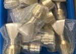 Multi Direction 3/4" Pond Dancing Fountain Fan Nozzle