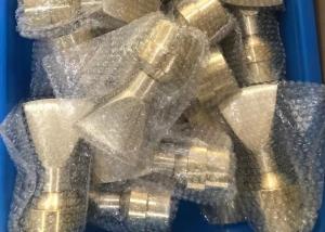 Quality Multi Direction 3/4&quot; Pond Dancing Fountain Fan Nozzle wholesale