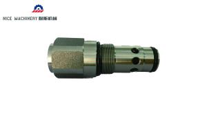 Quality R305 Secondary Relief Valve Excavator Spare Parts NAISI MACHINERY High Quality Factory Price wholesale