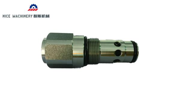 R305 Secondary Relief Valve Excavator Spare Parts NAISI MACHINERY High Quality