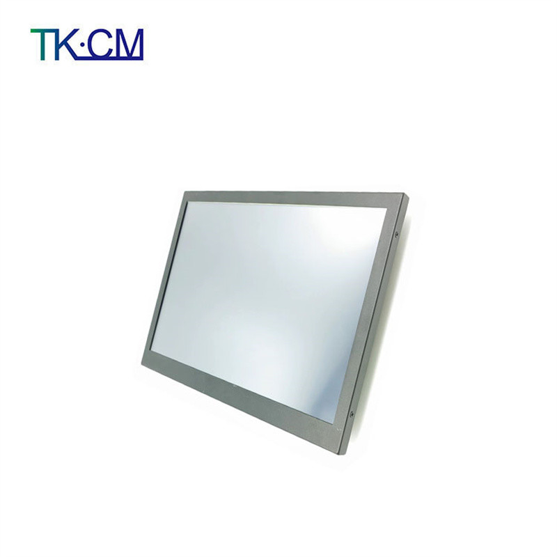 Industrial Resistive HD Open Frame Touch Monitor 1080P 15.6 Inch