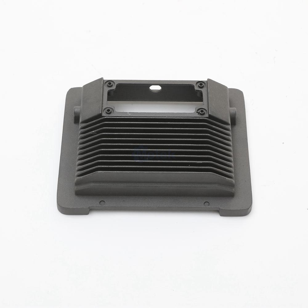 Customized Aluminum Die Casting of LED Light Housing