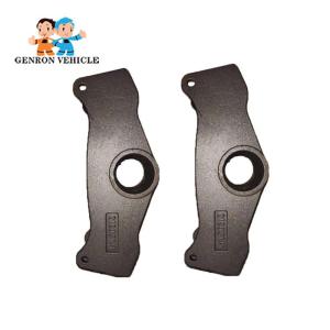 Quality 12mm 14mm Truck Trailer Spare Parts Equalizer Beam Accessories wholesale