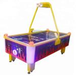 Indoor Commercial Air Hockey Table , 2 Player Coin Operated Air Hockey Table