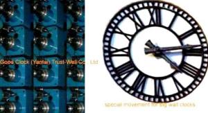Quality movement/mechanism for clock tower wholesale