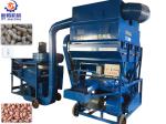 2% Breaking rate Peanut Shelling Machine 380v 50hz 3 phases
