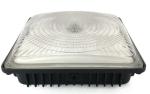 Waterproof 135W Surface Mount Canopy Lights For Gas Station / Underground