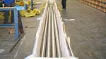 Welded Stainless Steel Tube Supplier with Austenitic Stainless Steel for Feedwar