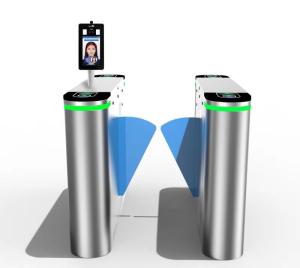 Quality Disabled Pedestrians SUS304 Automatic Systems Turnstiles Brushless Motor wholesale