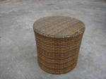 6pcs wicker garden furniture