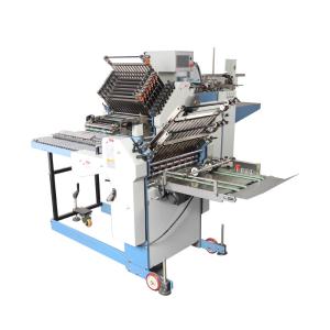 Quality 380V Pharmaceutical Folding Machine With Silent Belt Driving wholesale
