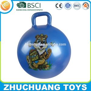 Quality logo hopper ball kids for 3 year old wholesale