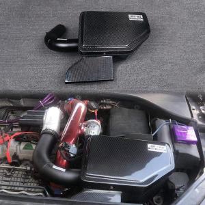 Quality EDDYST Performance Carbon Fiber Airbox Cooler Air More Power Less Weight For VW wholesale