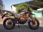 Brushless Motor Tekken Racing Bike Motorcycle 300CC Race Bike OEM