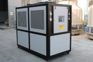 Quality Anodizing Line Equipment Air Direct Cooling Freezer Sfety protection wholesale
