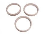 Electronic PEEK Injection Molding Valve Seal