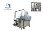 Low Temperature Vacuum Frying Machine , Continuous Vacuum Fryer VF-LY100