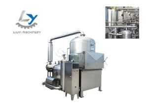 Quality Low Temperature Vacuum Frying Machine , Continuous Vacuum Fryer VF-LY100 wholesale