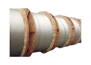 Quality Aluminum Clad Steel Reinforced 600V 1000V ACSR AS wholesale