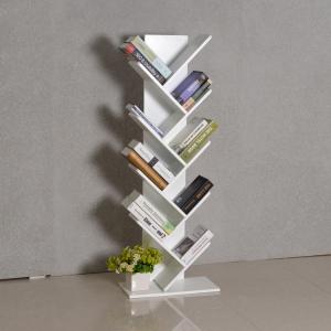 Quality 12KG Wooden Corner Bookshelf wholesale