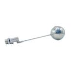 Customized Stainless Steel Float Ball Valve For Water Tank OEM Oed
