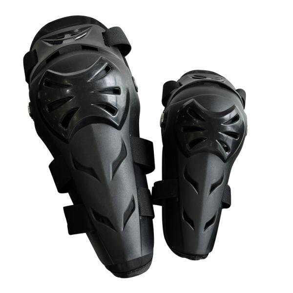 Outdoor Motorcycle Racing Protection Impact and Shock-Proof Legs Guards for All