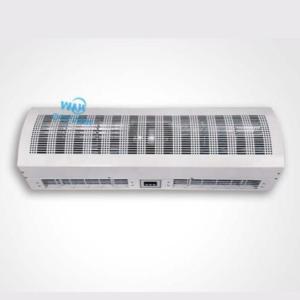 Quality Single Phase 1500m3/h Heated Air Curtain For Office Public Places wholesale