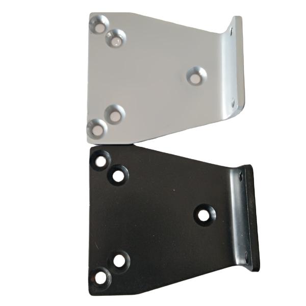 OEM Custom Metal Stamping Parts Aluminum and Stainless Steel Laser Cutting