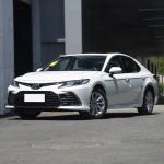 2023 Toyota Camry Corolla Highlander BZ4X Luxury Sedan Gasoline Cars Made In