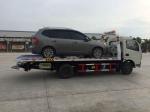 ISO9001 / CCC Certified Dongfeng 5ton Flatbed Tow Truck for Road Rescue and