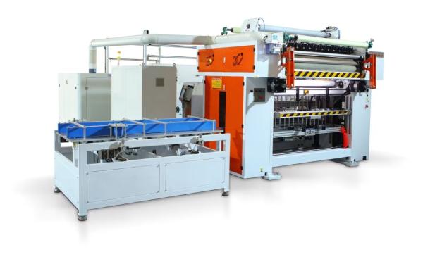 Cheap Bottom Pull /V fold Facial Tissue Folding Machine Production Line for sale