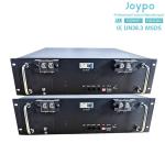 48V 100Ah Rack Mount LiFePO4 Lithium Battery For Residential Commercial
