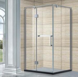 Quality shower enclosure shower glass,shower door E-3019 wholesale