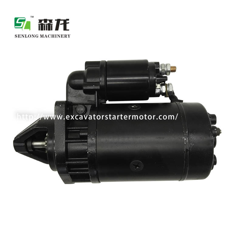 12V 9T .2.4KW Deutz Motor 0001362016 0001362034 0001362091 0001362305 0986010990 0986013681 0986601991 1163669 1164668