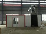 EN 13823 Construction Material Testing Apparatus Single Burning Item