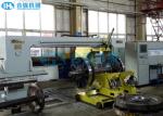 Gantry Frame Structure 500T Hydraulic Wheel Press