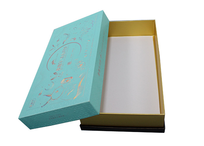 Customizable Cardboard Organizer Boxes With Protective Varnish