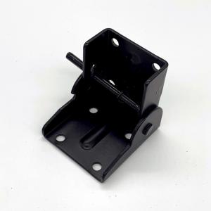 Quality Black Container Aluminum 6063 0.02mm Sheet Metal Pressings wholesale