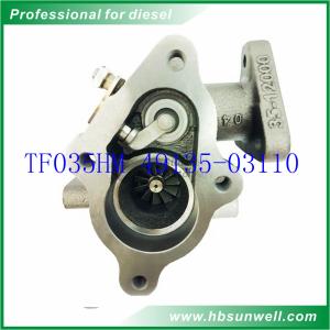 Quality TF035 28200-4A201 49135-04121 4D56 Turbocharger Mitsubishi L2002.5-1 4D56 Engine Supply wholesale