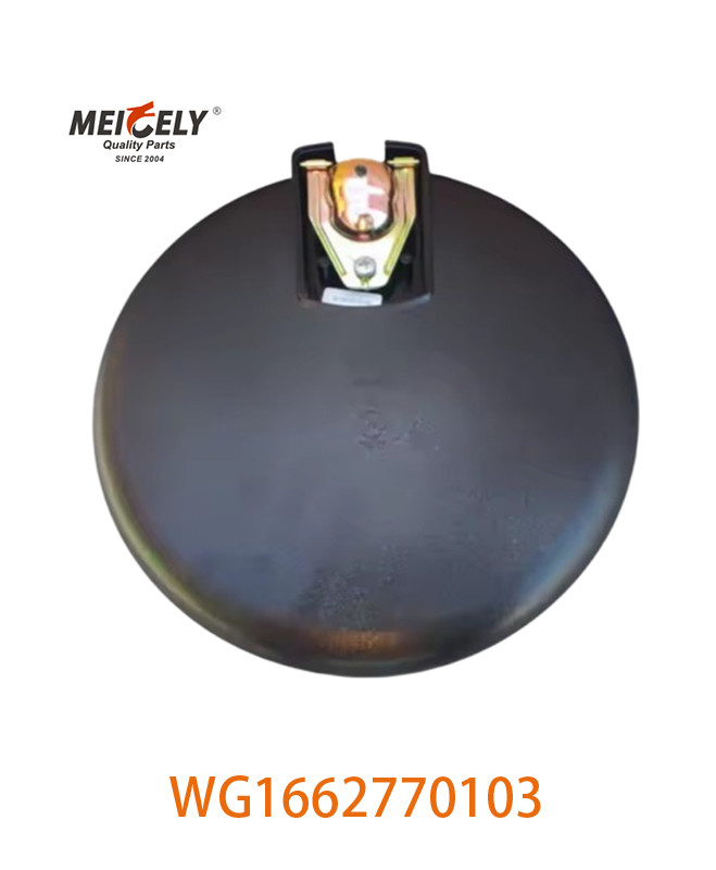 Picture Display WG1662770103 Down View Mirror for Sinotruk Howo Truck Engine