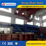 Metal Baler Shears Logger For Sale