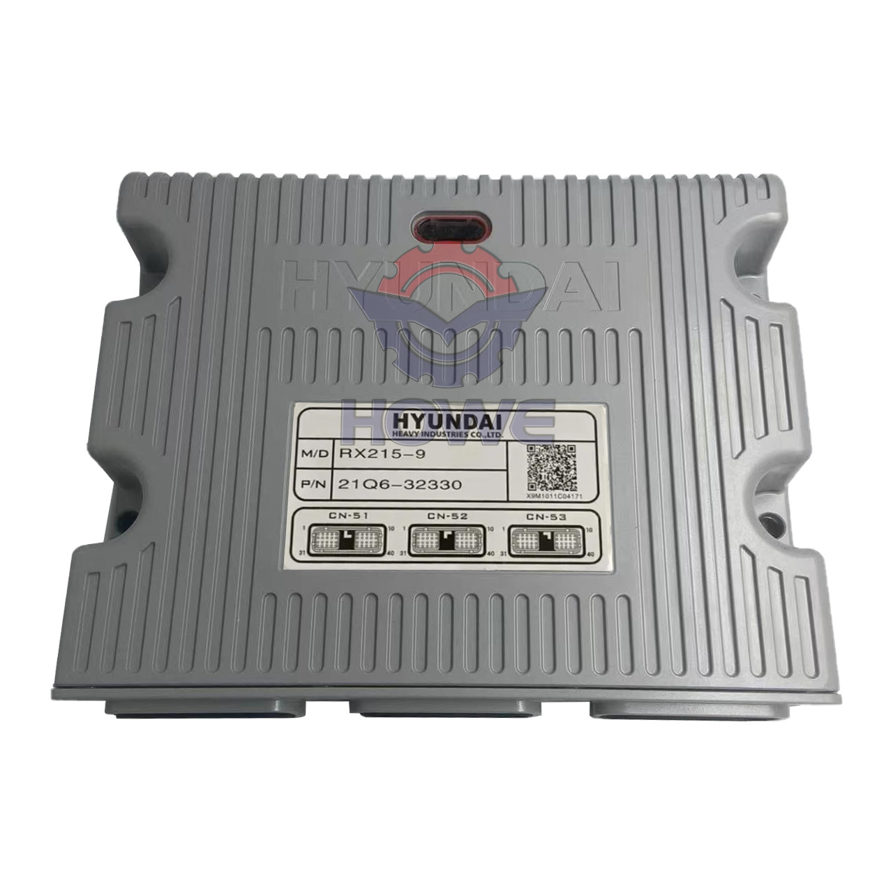 R520LC-9S Excavator Electrical Parts Hydraulic Controller 21QB-32190 21QB-32191 21QB-32192 21QB-32193