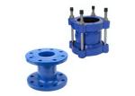 ISO2531 K9 DN40 Cast Iron Flange Coupling Adapter